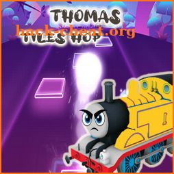Tank Engine Thomas Magic Tiles Hop Music Edition icon