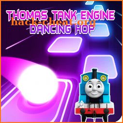 Tank Engine Thomas Tiles Hop Games icon
