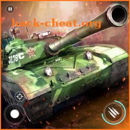 Tank Game 3D-War Games Offline icon