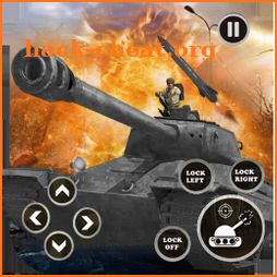 Tank Games Offline: War Games icon