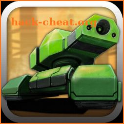 Tank Hero: Laser Wars icon