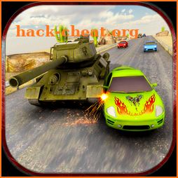 Tank Racer: Heavy Traffic icon