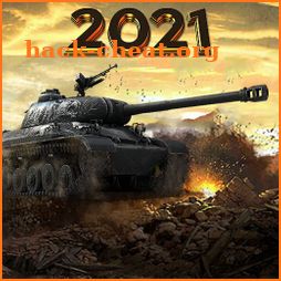 Tank Ranger Stars War 2021:Tank Ranger machine 3d icon