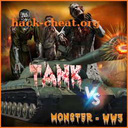 Tank Vs Monster - WW3 icon