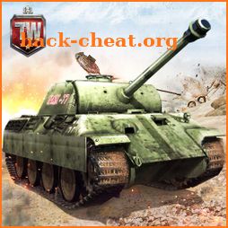 Tank War Blitz 3D icon