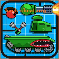 TankCraft: tank battle icon