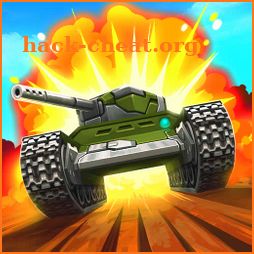 Tanki Online – multiplayer tank action icon
