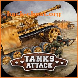 Tanks Attack icon