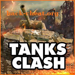 Tanks Clash - PvP shooter game icon
