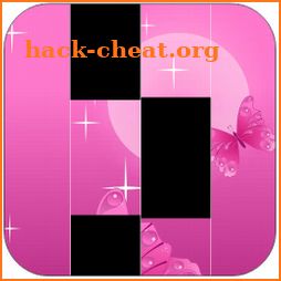 Tap Butterfly on Piano Tiles 2019 icon
