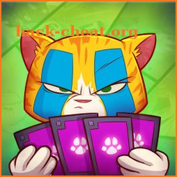 Tap Cats: Epic Card Battle (CCG) icon