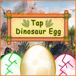 Tap Dinosaur Egg : Collecting Dinosaurs icon
