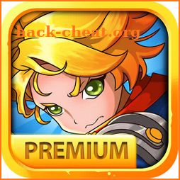 Tap Legend Premium: Hero Fight Offline icon