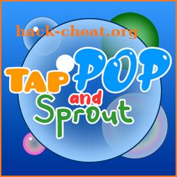 Tap, Pop, and Sprout icon