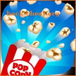 Tap Popcorn - Free Popcorn Crush Burster Games icon