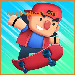 Tap Skaters - Downhill Skateboard Racing icon