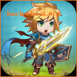 Tap Smash Heroes: Idle RPG Game icon