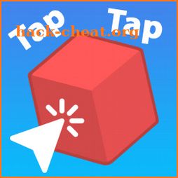 Tap Tap Cube - Idle Clicker icon