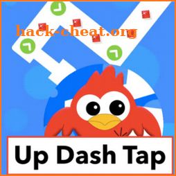 Tap Tap Dash – Crazy Jumper Bird icon