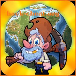 Tap Tap Dig - Idle Clicker Game icon