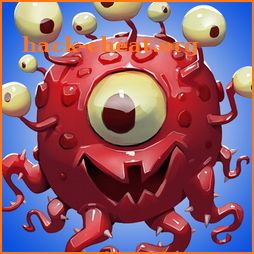Tap Tap Monsters: Evolution Clicker icon