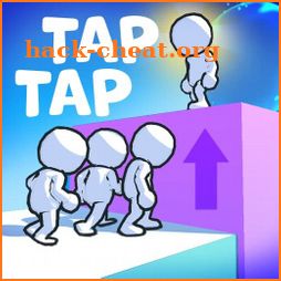 Tap Tap Path 3D - Crowd Obstacle Course! icon