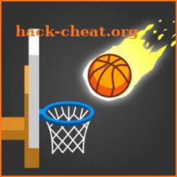 Tap Tap Shots - Dunk Fire Pro icon