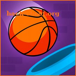 Tap To Dunk(basket ball)- basketball, dunk icon