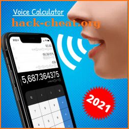 Tap Voice Calculator icon