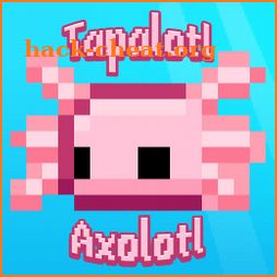 Tapalotl Axolotl Premium icon