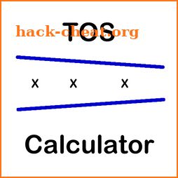 Taper Offset Spacing Calculator icon