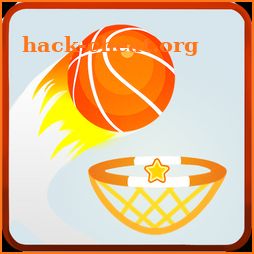 Tappy Basketball - Dunk Shot icon