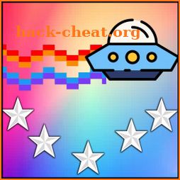 Tappy Ship -Space Verse Free Arcade Game icon