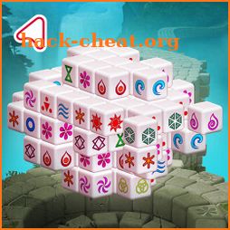Taptiles - 3D Mahjong Puzzle Game icon