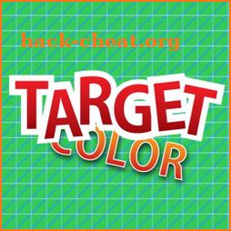 Target color X icon
