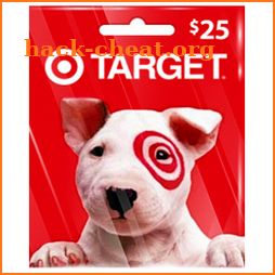 Target Gift Card Generator icon