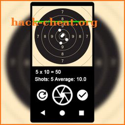 Target Scanner for Competition Shooters icon