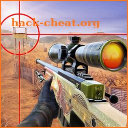 Target Sniper Gun Strike Shooting 3D icon