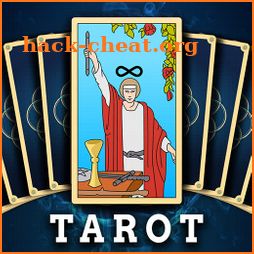 Tarot Card Reading & Horoscope icon