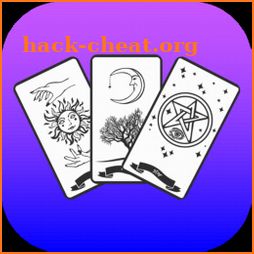 Tarot cards icon