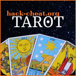 Tarot Divination - Your Free Tarot Deck & Spreads icon