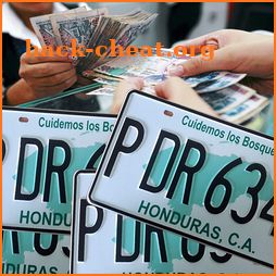 Tasa Vehicular Honduras (2018) icon