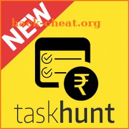 TaskHunt - Complete Tasks, Games & Earn PayTM Cash icon