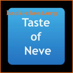 Taste of Neve App icon