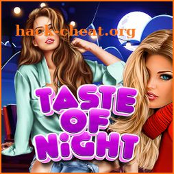 Taste of night icon