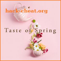 Taste of Spring Theme +HOME icon