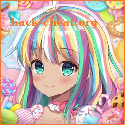 Taste of Sweet Magic - Sexy Anime Game icon