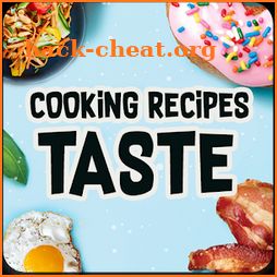 Taste Yummy Recipes Cookbook & Cooking Videos 🍲 icon
