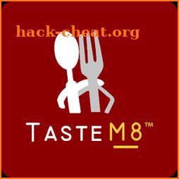 TasteM8 icon