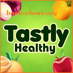 Tastly Healthy Recipes & Tips icon